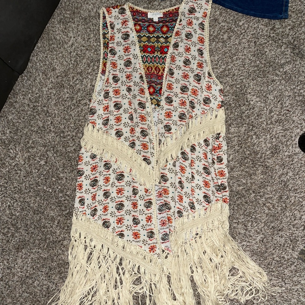 Women’s vest camisole